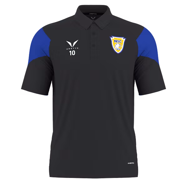 Newtown SC Ambition Performance Polo