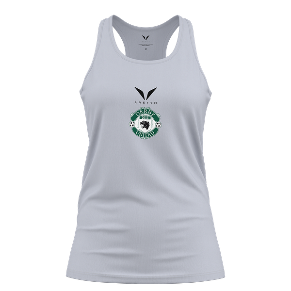 Derby United Essential Women Supporter Tank Top