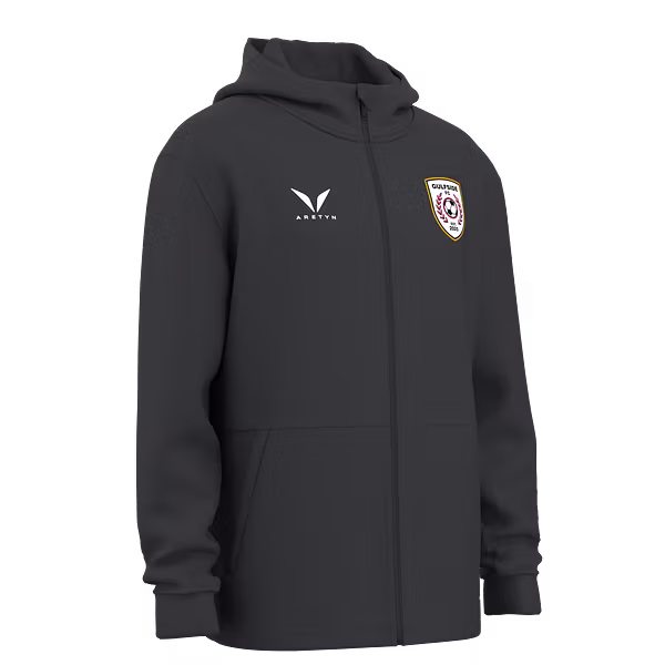 Gulfside FC Virtue Pro Travel iD Hooded Full Zip