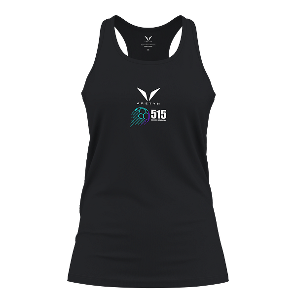515 Soccer Academy Essential Women Supporter Tank Top