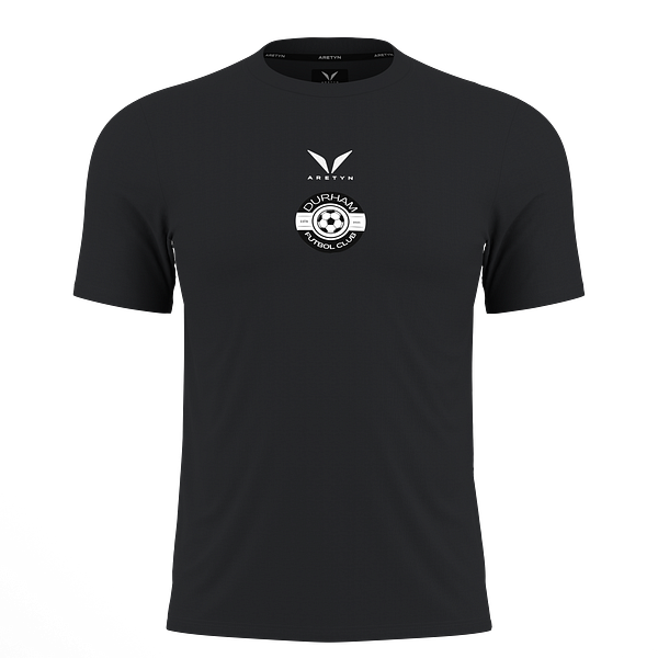 Durham Soccer Academy Virtue AmbiFiber Pro Travel iD Tee