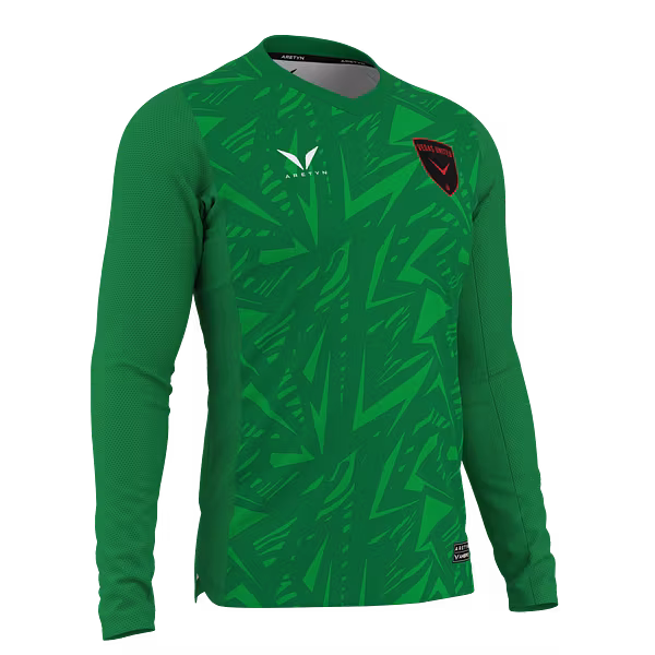 Vegas United Ambition X Long Sleeve Game Jersey