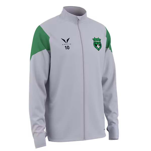 La Academia FC Ambition Performance Jacket