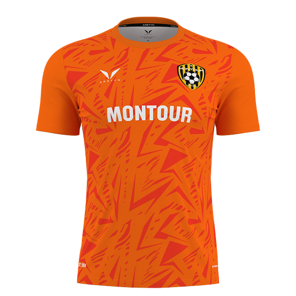 Montour YSA Roots Game Jersey