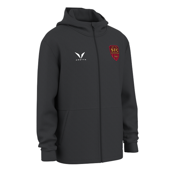 SFC 1924 Virtue Pro Travel iD Hooded Full Zip