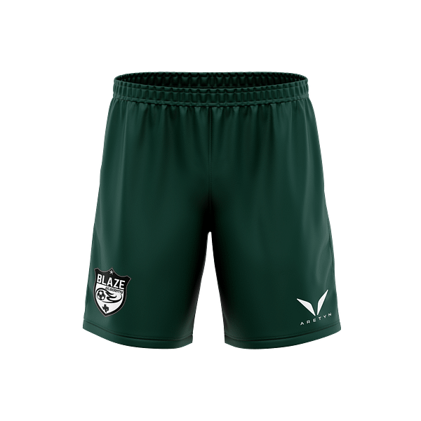 Bastrop Youth Soccer Roots Game Shorts