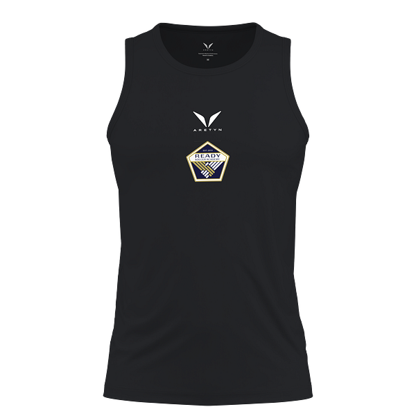 Ready Soccer Academy Essential Men Supporter Tank Top
