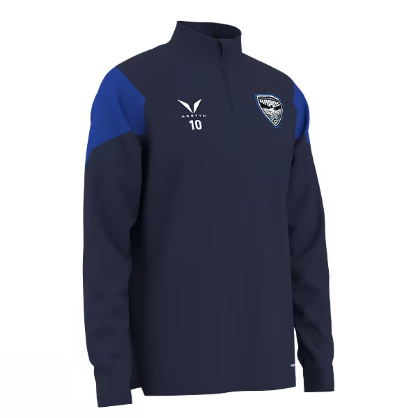 HELLS CANYON FC Ambition Performance 1/4 Zip