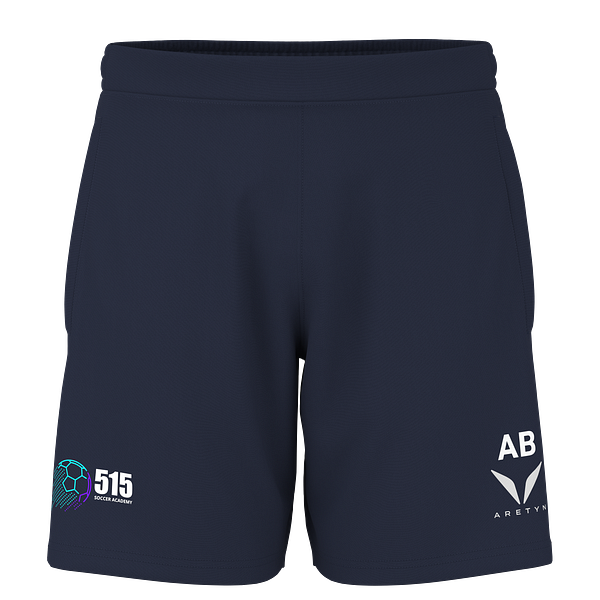 515 Soccer Academy Virtue AmbiFiber Pro Off-Pitch iD Shorts