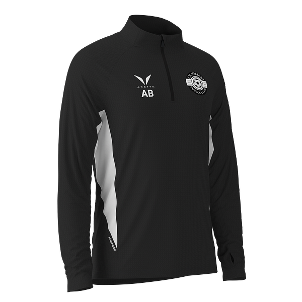 Durham Soccer Academy Virtue AmbiFiber Pro Flex iD 1/4 Zip