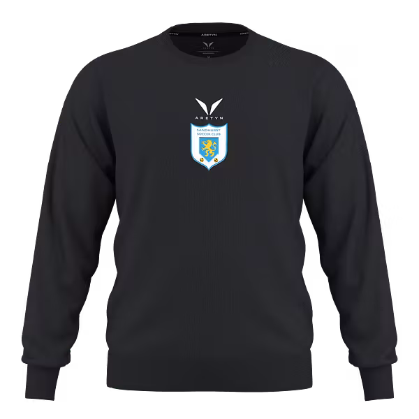 Sandhurst Soccer Club Ambition Travel Sweatshirt