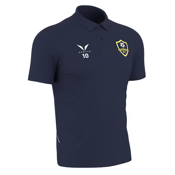 Western Branch Virtue AmbiFiber Pro Nylon iD Polo
