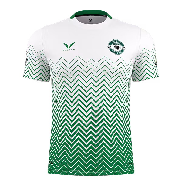 Derby United Pulse Z Game Jersey