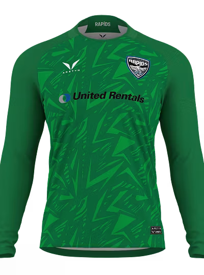 HELLS CANYON FC Ambition Z Long Sleeve Game Jersey