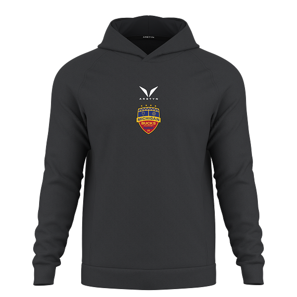 Michigan Bucks Virtue Pro Fleece iD Hoodie