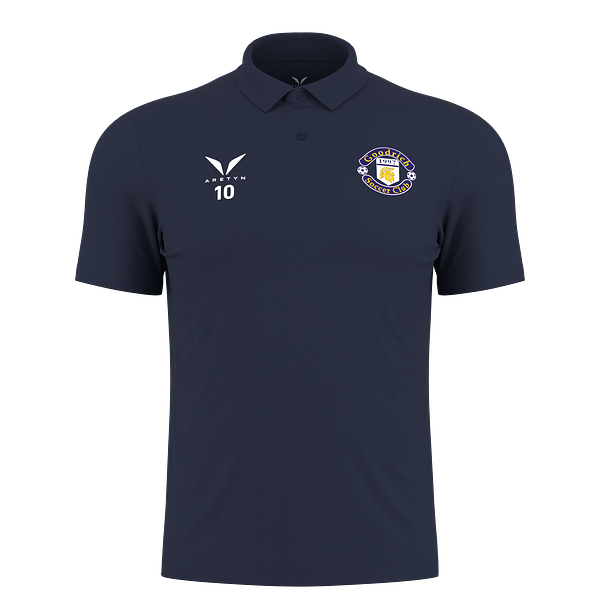 Goodrich SC Virtue AmbiFiber Pro Nylon iD Polo