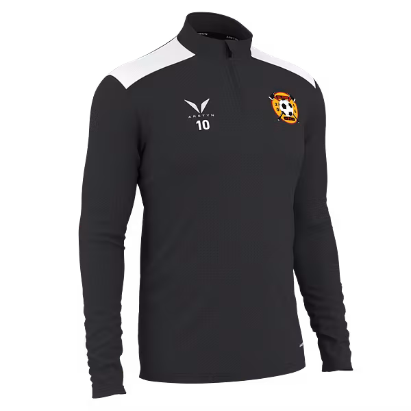KC Fire FC Essential 1/4 Zip