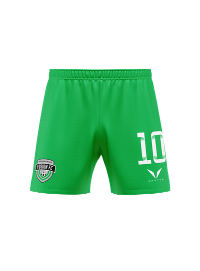 Fusion FC NKY Ambition Z Game Shorts