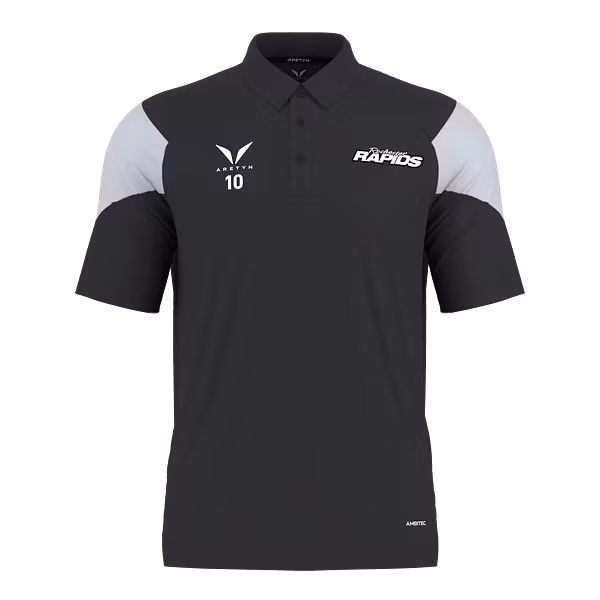 Rochester Rapids Ambition Performance Polo