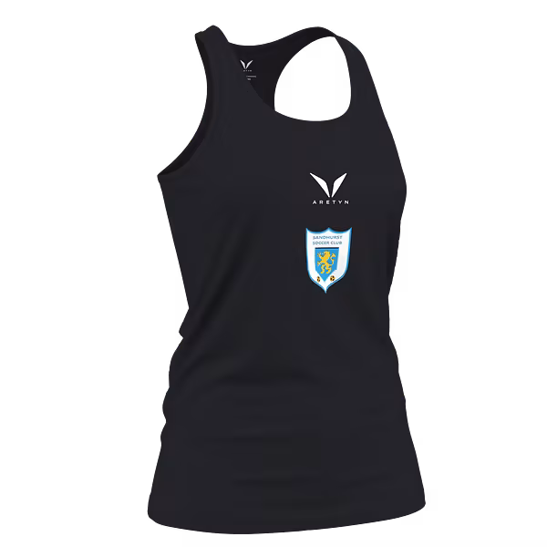 Sandhurst Soccer Club Essential Women Supporter Tank Top