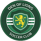 Den of Lions SC Logo