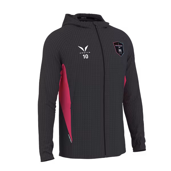 Efficient SC Virtue AmbiFiber Pro Woven Shell iD Jacket