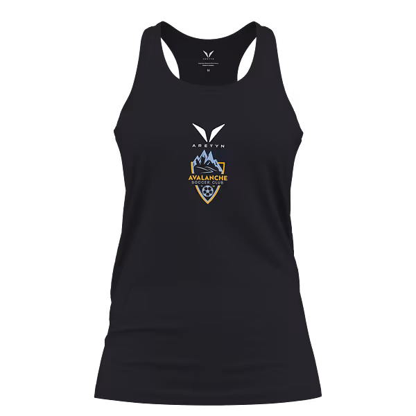 Avalanche SC Essential Women Supporter Tank Top