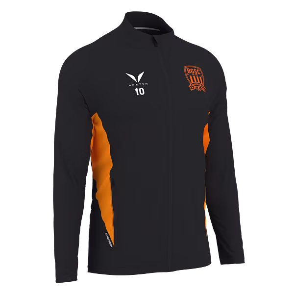 Bowling Green SC Virtue AmbiFiber Pro Woven iD Jacket