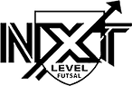 NXT Level Futsal Logo