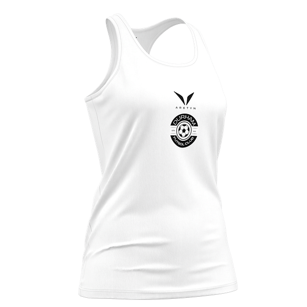 Durham Soccer Academy Essential Women Supporter Tank Top