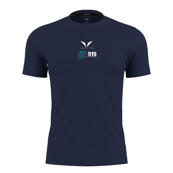515 Soccer Academy Ambition Supporter Tee