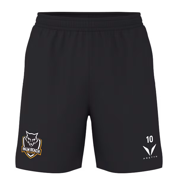 Palm Beach Wolves FC Ambition Casual Shorts