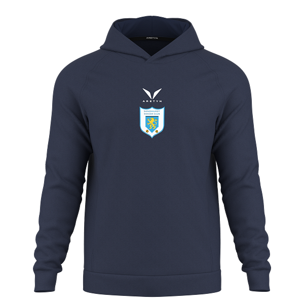 Sandhurst Soccer Club Virtue Pro Fleece iD Hoodie