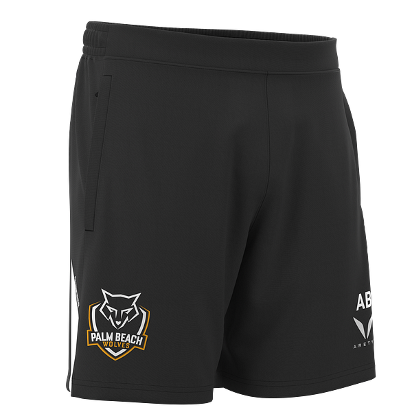 Palm Beach Wolves FC Virtue AmbiFiber Pro Off-Pitch iD Shorts