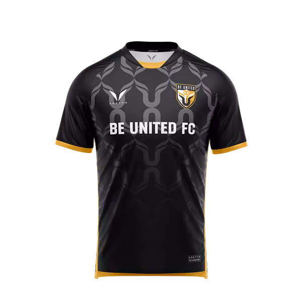 Box Elder United FC Ambition Y Game Jersey