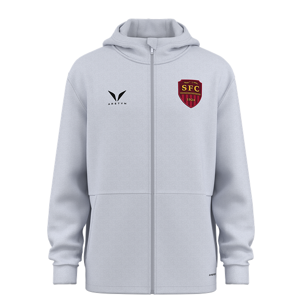 SFC 1924 Virtue Pro Travel iD Hooded Full Zip