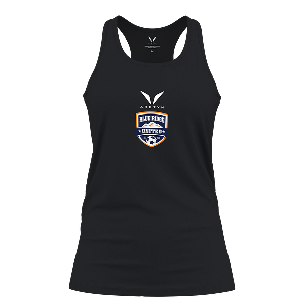 Blue Ridge United Essential Women Supporter Tank Top