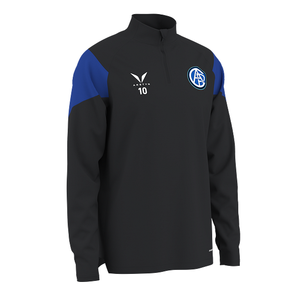 Club Athletico Parceiros Ambition Performance 1/4 Zip