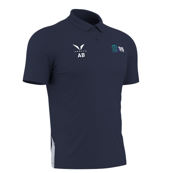 515 Soccer Academy Virtue AmbiFiber Pro Nylon iD Polo