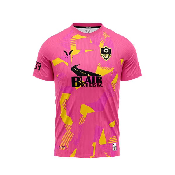 Western Branch Virtue Game Jersey
