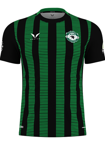 Derby United Pulse Z Game Jersey