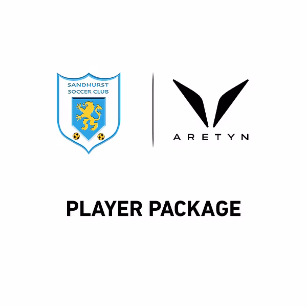 Sandhurst Soccer Club Required Player Package