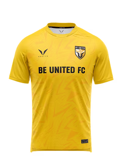 Box Elder United FC Ambition Y Game Jersey