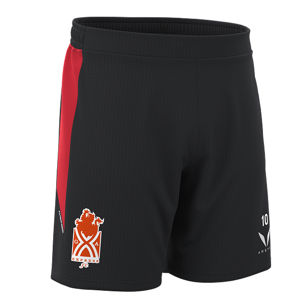 Georgia Express FC Virtue AmbiFiber Pro Flex iD Shorts