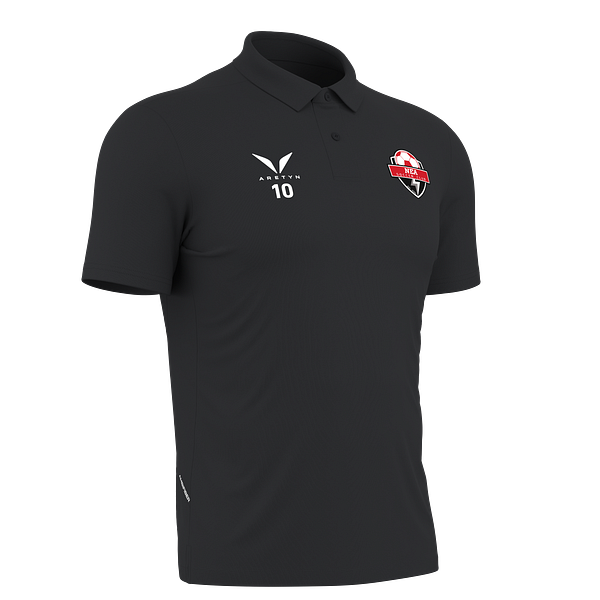 NEA Soccer Club Virtue AmbiFiber Pro Nylon iD Polo