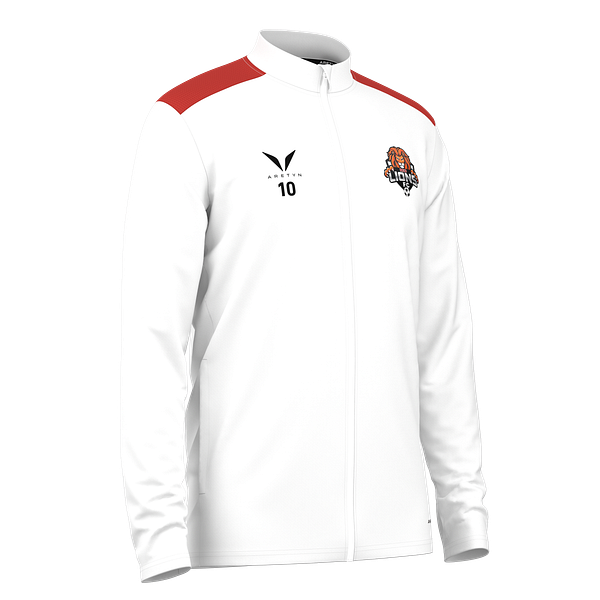Red Lions FC Essential Jacket