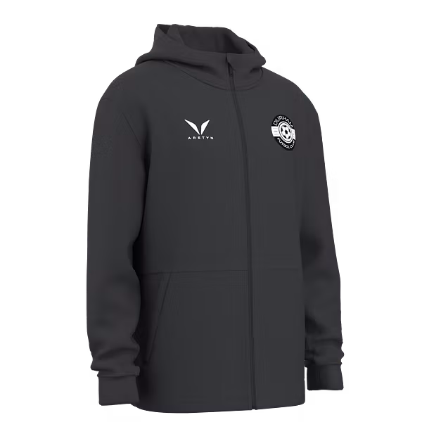 Durham Soccer Academy Virtue Pro Travel iD Hooded Full Zip
