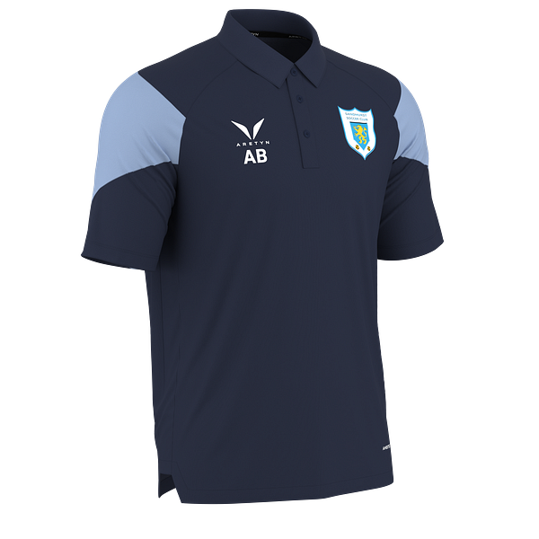 Sandhurst Soccer Club Ambition Performance Polo