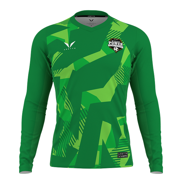 Michigan Power Ambition X Long Sleeve Game Jersey
