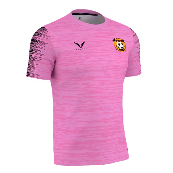 KC Fire FC Roots Game Jersey